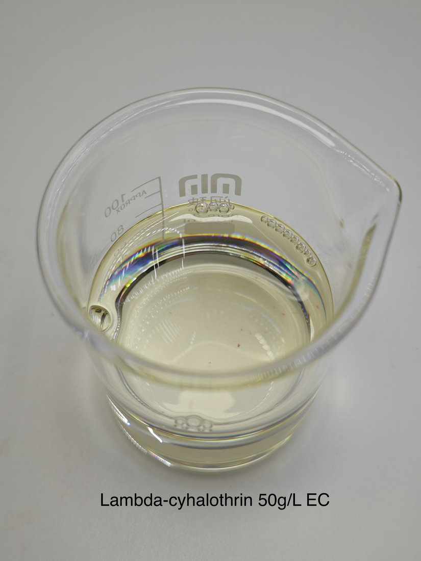 Lambda-cyhalothrin 50g/L EC